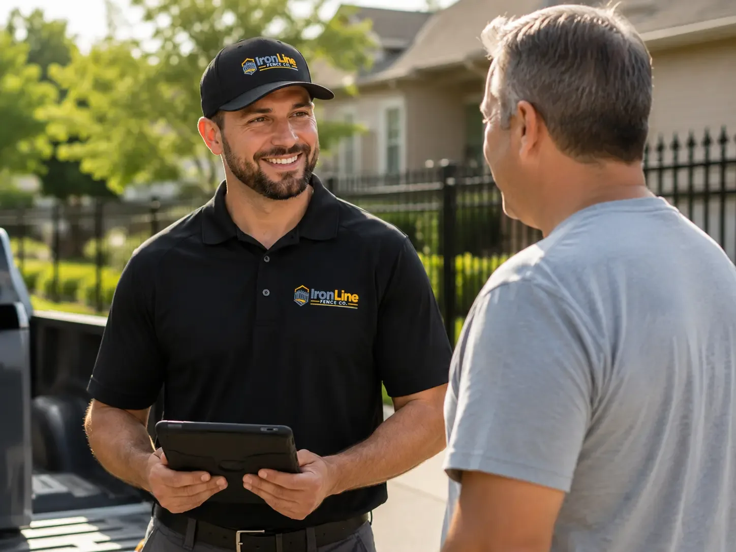 Metal Fence Installation Camargo, IL FAQs